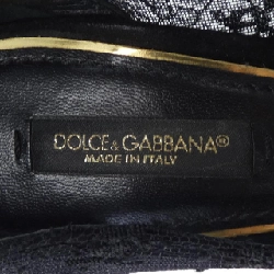 Giày cao gót DOLCE&GABBANA - Hàng hiệu Authentic 664030