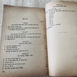 GIÁO TRÌNH TIẾNG VIỆT 1 974857