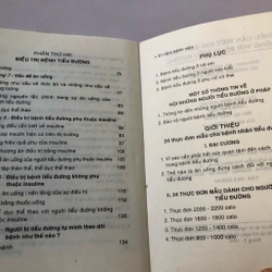 ĐIỀU CẦN BIẾT KHI BẠN PHẢI SỐNG VỚI BỆNH TIỂU ĐƯỜNG - 182 trang, nxb: : 1999 315236