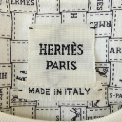 HERMES BOLDUC AU CARRE T-shirt - Hàng hiệu Authentic 775441