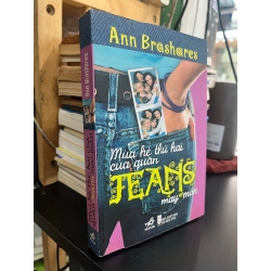 Mùa hè thứ hai của quần Jeans may mắn - Ann Brashares