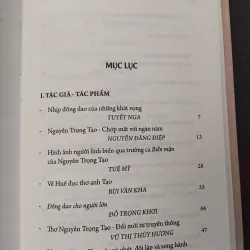 Combo Tuyển tập Nguyễn Trọng Tạo 2, 3 1017513