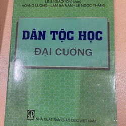 Dân tộc học đại cương  (c)