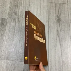 Dẫn luận ngôn ngữ học. 747251