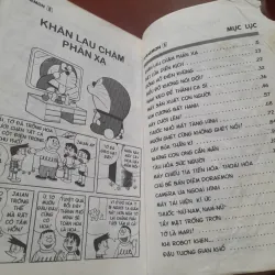 DORAEMON Chú mèo máy đến từ Tương lai, tập 8 801031