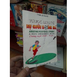 Nụ cười bóng đá - Lệ Dzung 1998 Sách học ngoại ngữ VAVO-AK19 Rebooks.vn