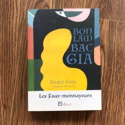 Sách bọn làm bạc giả,andre gide