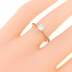 Nhẫn kim cương PT900 0.271CT D IF 3EXT H&C - Hàng hiệu Authentic 873010