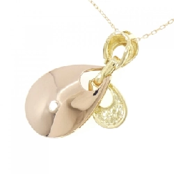 K18PG/K18YG Dây chuyền kim cương 0.10CT - Hàng hiệu Chính hãng 862404