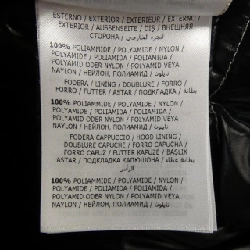 Áo khoác lông vũ MONCLER 644911