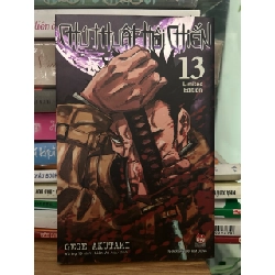 Chú thuật hồi chiến 13 limited edittion -NXB Kim Đồng 739514