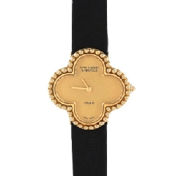 Văn Clee & Arpel Alhambra YG 122974 YG Quartz - Hàng hiệu Chính hãng