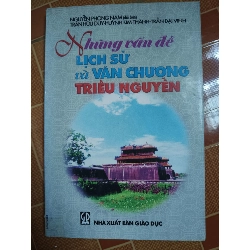 Những vấn đề lịch sử và Văn Chương Việt Nam - 1997 - 228 trang Lịch sử Việt Nam ANTQ2702 Rebooks.vn