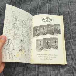(Ngoại văn) Rainbow Magic - Book 5: Sky the Blue Fairy - by Daisy Meadows 1036334