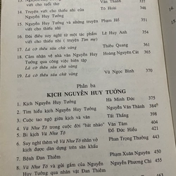 Nguyễn Huy Tưởng : Tác gia và tác phẩm; sách khổ lớn ; 2007 451963