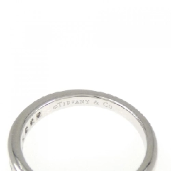 Nhẫn Tiffany Hình Bán Nguyệt Đặt Kênh - Hàng hiệu Authentic 837412