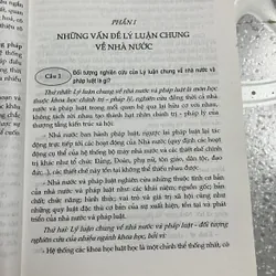[luật - chính trị] Hỏi đáp lý luận nhà nước và pháp luật combo 2 quyển 253557