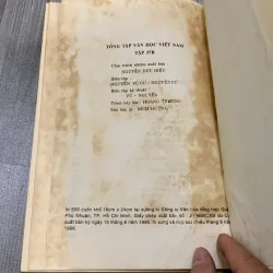 Tổng tập văn học việt nam. Tập 37b 757735