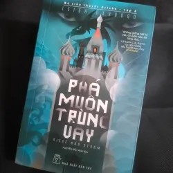 PHÁ MUÔN TRÙNG VÂY - LEIGH BARDUGO