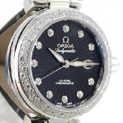 Omega De Ville Ladymatic/D･11P 425.38.34.20.51.001 SS tự động - Hàng hiệu Chính hãng 877680