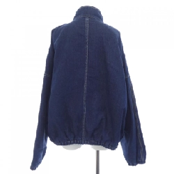 Áo khoác denim zip-up LOUIS VUITTON FTVE61EA6 - Hàng hiệu Authentic 819890