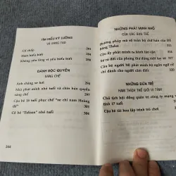 NHỮNG CÂU CHUYỆN KHOA HỌC KÍCH THÍCH TRÍ SÁNG TẠO 719858