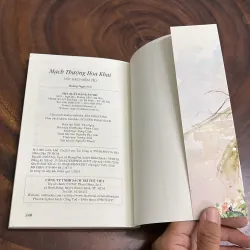 II Hắc Bạch Kiếm Yêu: Mạch Thượng Hoa Khai - Hoàng Ngọc (Dịch) - 2016 1000937