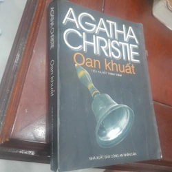 Agatha Christie - OAN KHUẤT (tiểu thuyết trinh thám)