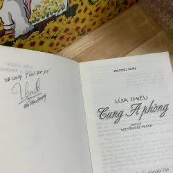 Lửa Thiêu Cung A Phòng - Tương Nghị 926399