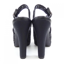 Giày cao gót CHANEL G37586 658788