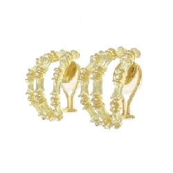 Tiffany 750YG/14KYG Bông tai - Hàng hiệu Chính hãng 844902