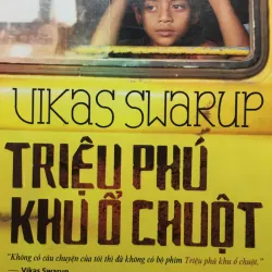 [TÌNH CẢM - TỘI PHẠM] Triêụ phú khu ổ chuột - Virkas Swarup