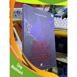 (TẶNG BOOKMARK) Người thứ hai ở phim trường f - Tấn Tài VĂN HỌC RBK1008