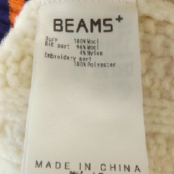 Áo gile BEAMS PLUS - Hàng hiệu Authentic 904457