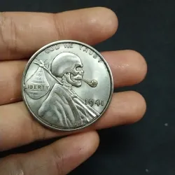 Xu cổ "Hobo Nickel" 