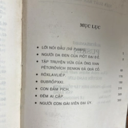 A. Puskin tuyển tập văn học 517284