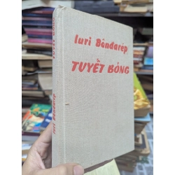 Tuyết bỏng - Iuri Bôndarep 128687