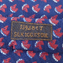 Cà vạt HERMES - Hàng hiệu Authentic 883596