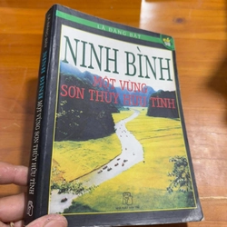 Ninh Bình một vùng sơn thủy hữu tình