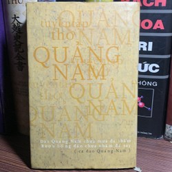 Tuyển tập thơ Quảng Nam...chưa mưa đã thấm 187526