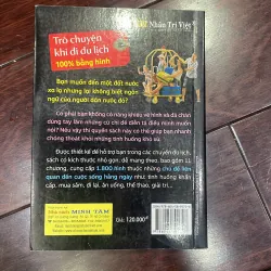 Larousse - trò chuyện khi đi du lịch 100% bằng hình gồm 1800 hình : sách du lịch  1034901
