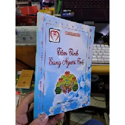 [Sách Cũ SCGR] Tâm tình cùng người trẻ - Thích Đạt Ma Phổ Giác VĂN HỌC HCM1008