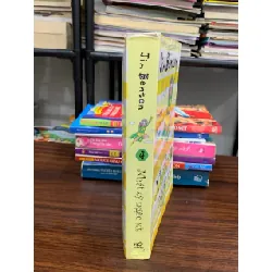 Nhật ký ngốc xít 4- Jim Benton 605280