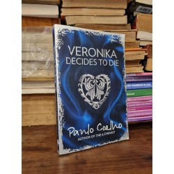 VERONIKA DECIDED TO DIE - Paulo Coelho