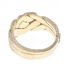 Nhẫn kim cương 14KYG/14KWG - Hàng hiệu Authentic 849117