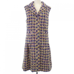 CHANEL P73190V64617 Áo vest dài - Hàng hiệu Chính hãng