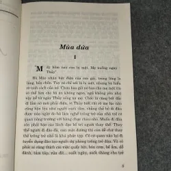 MÙA DỨA - ĐỊCH NGỌC LÂN 588793