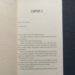 TOMMY TAN AND THE BOWL OF TIME 931179