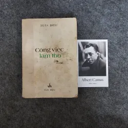 Công việc làm thơ - xuân diệu