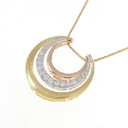 Dây chuyền kim cương 0.12CT - Hàng hiệu Authentic 840930